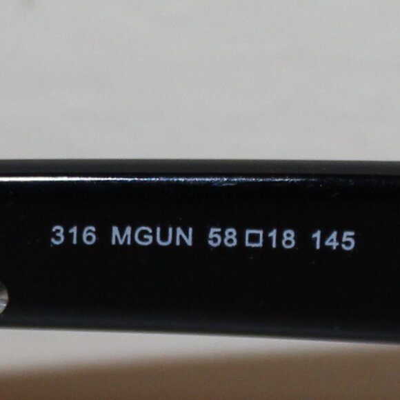 Viva Men's Glasses (316) - Picture 5 of 5